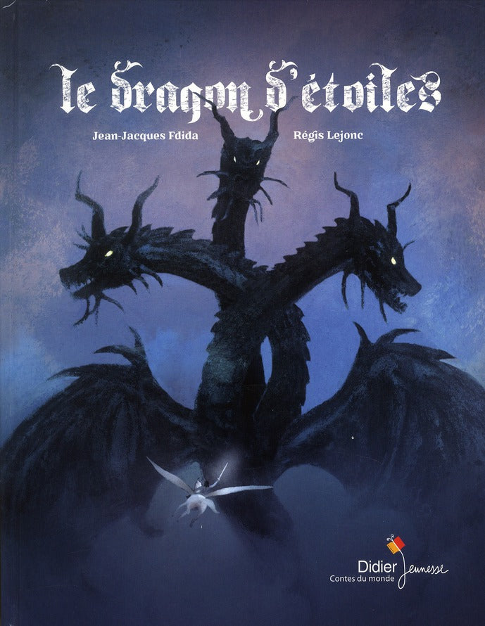 Le dragon d'étoiles