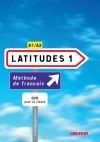 Latitudes 1 niv.1 - dvd + livret