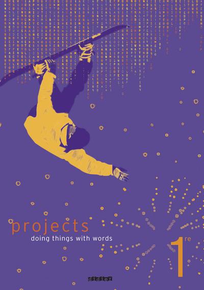 Projects 1re livre + cd - projects 1re ed 2008 livre eleve + cd audio