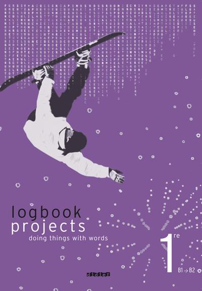 PROJECTS : 1ère ; cahier (édition 2008)
