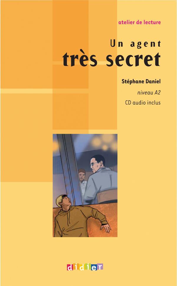 Un agent très secret ; niveau A2