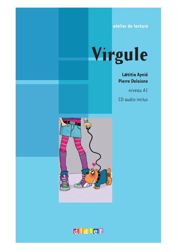 Virgule ; niveau A1 (édition 2009)