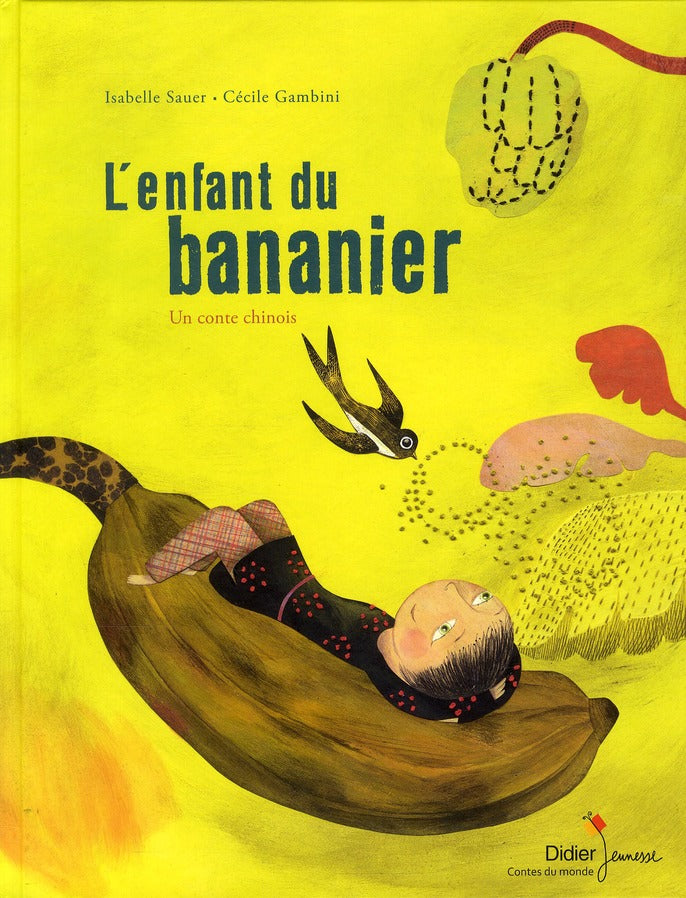 L'enfant du bananier ; un conte chinois