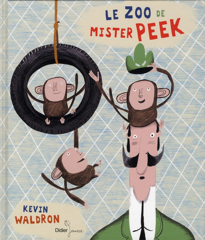 Le zoo de mister Peek