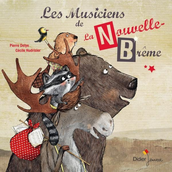 Les musiciens de la nouvelle-Brême