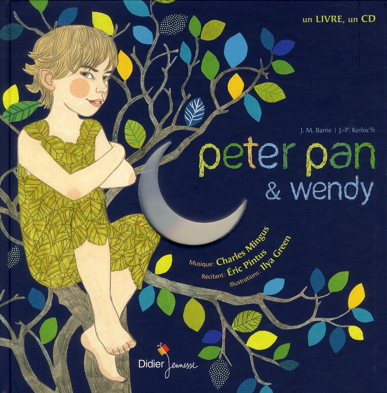 Peter Pan & Wendy