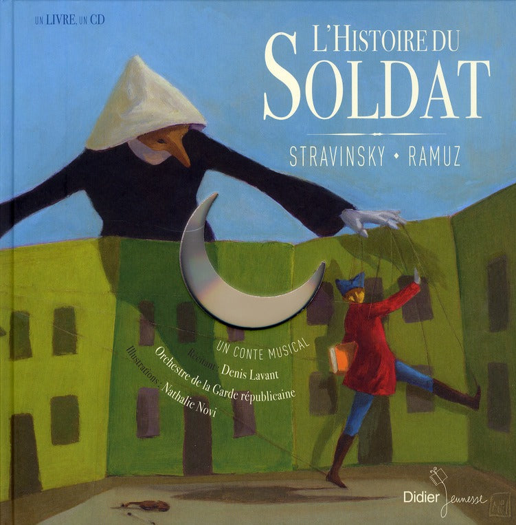 L'histoire du soldat