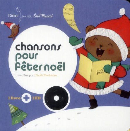 Chansons pour fêter Noël