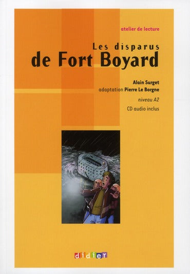 Les disparus de Fort Boyard