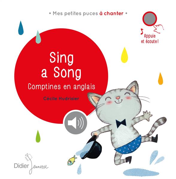 Sing a song - comptines en anglais