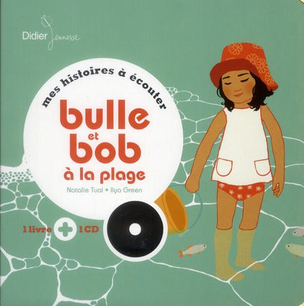 Bulle et Bob à la plage (édition 2012)
