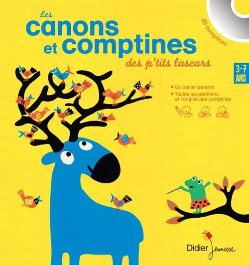 Les canons et comptines