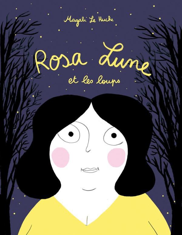 Rosa-Lune et les loups