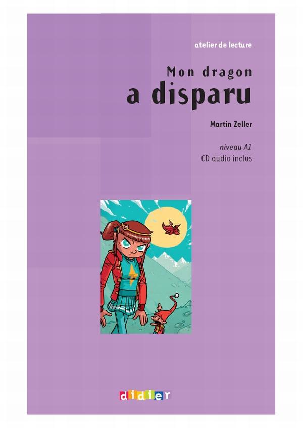 Mon dragon a disparu