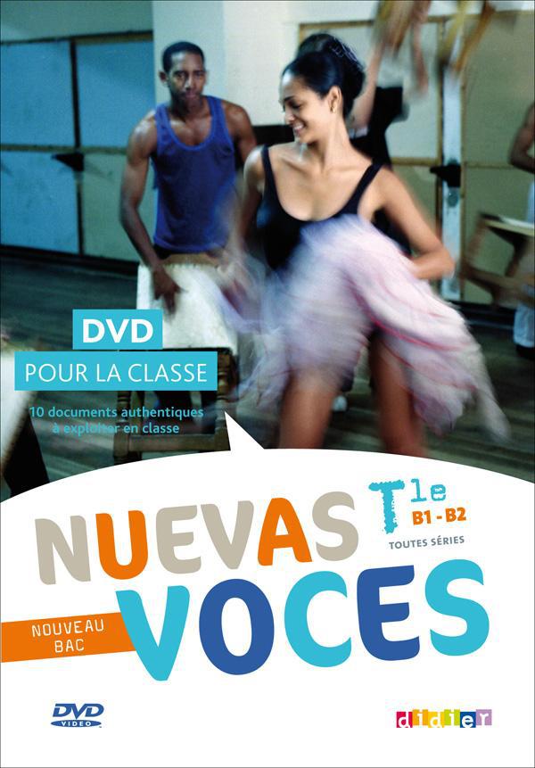 NUEVAS VOCES : terminale ; DVD pour la classe