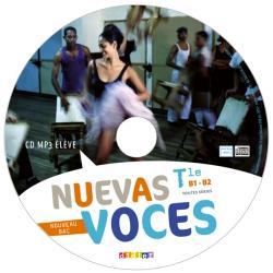 NUEVAS VOCES : espagnol ; terminale ; CD mp3 élève de remplacement