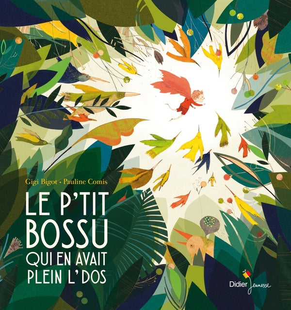 Le p'tit bossu qui en avait plein l' dos