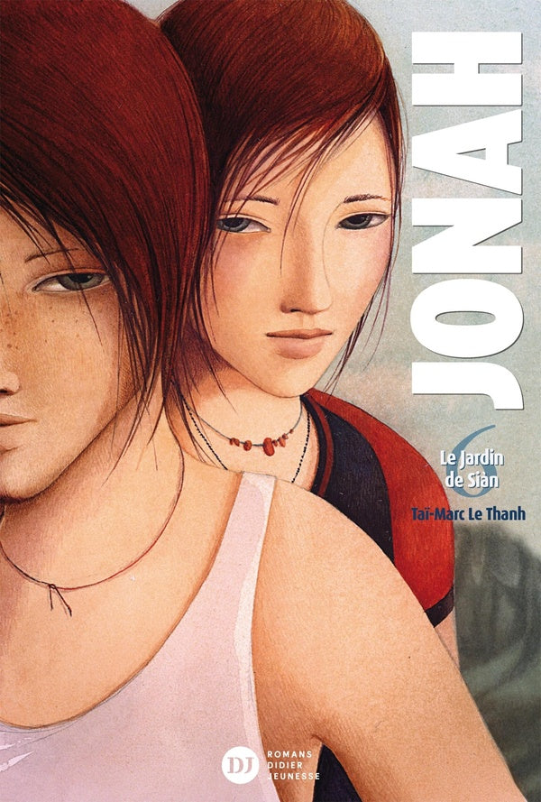 Jonah Tome 6 : le jardin de Sian