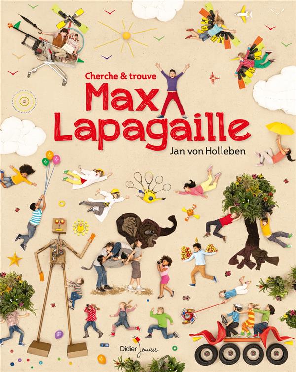 Max Lapagaille