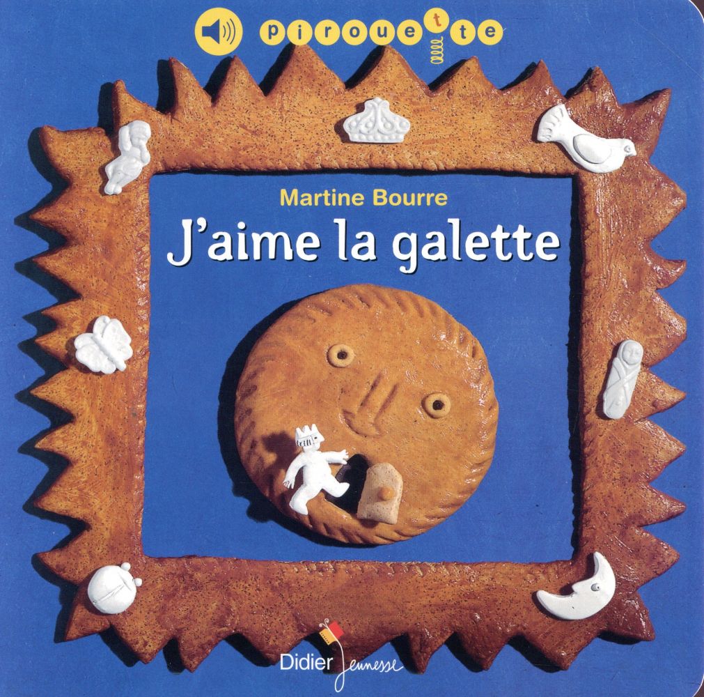 J'aime la galette