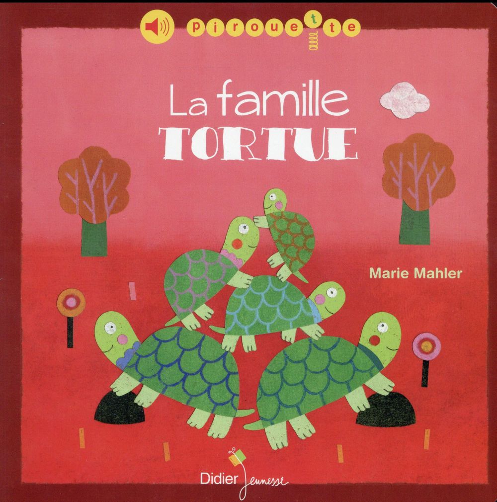 La famille tortue