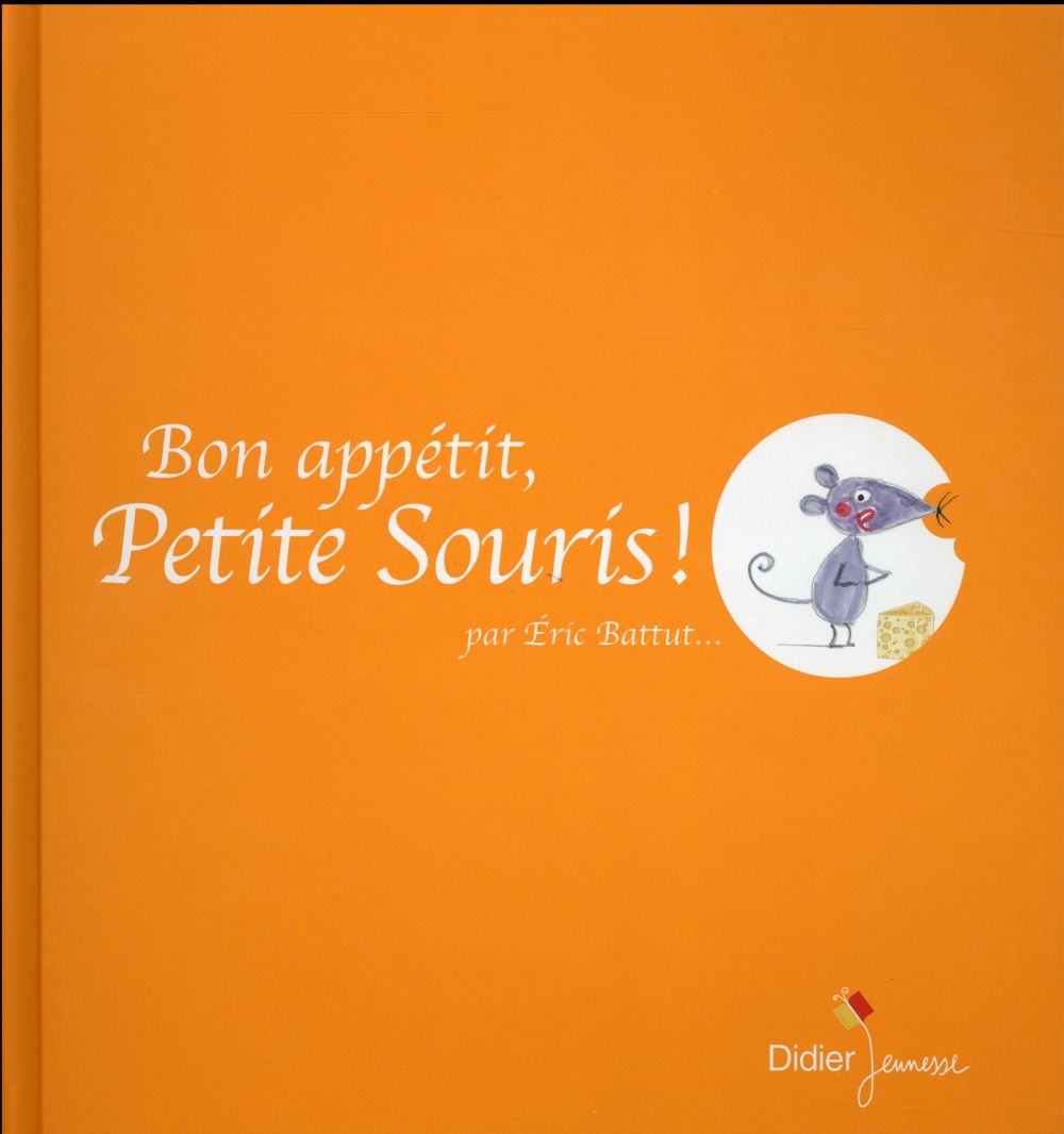 Bon appétit, petite souris !