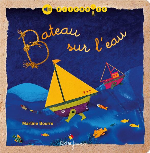 Bateau sur l'eau