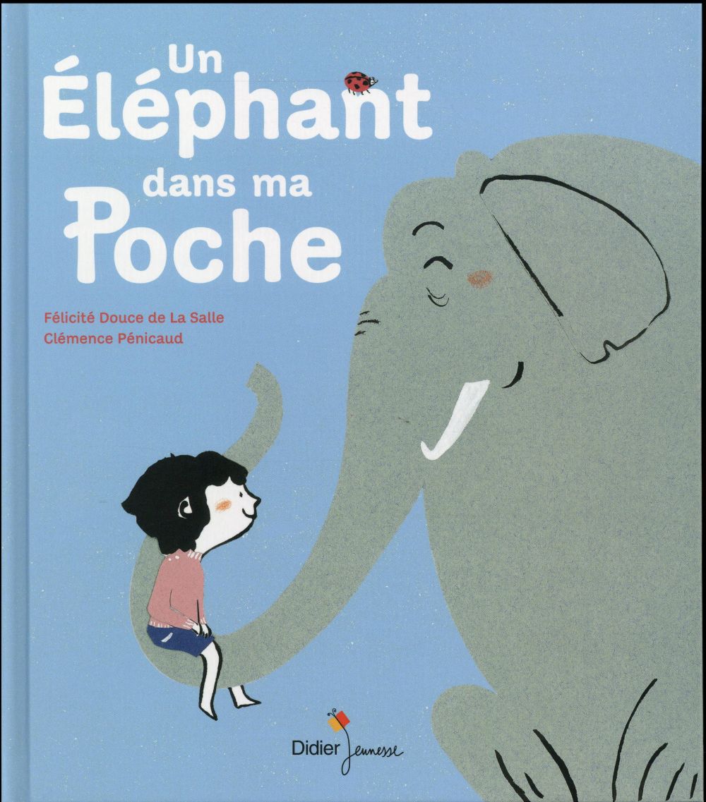 Un éléphant dans ma poche
