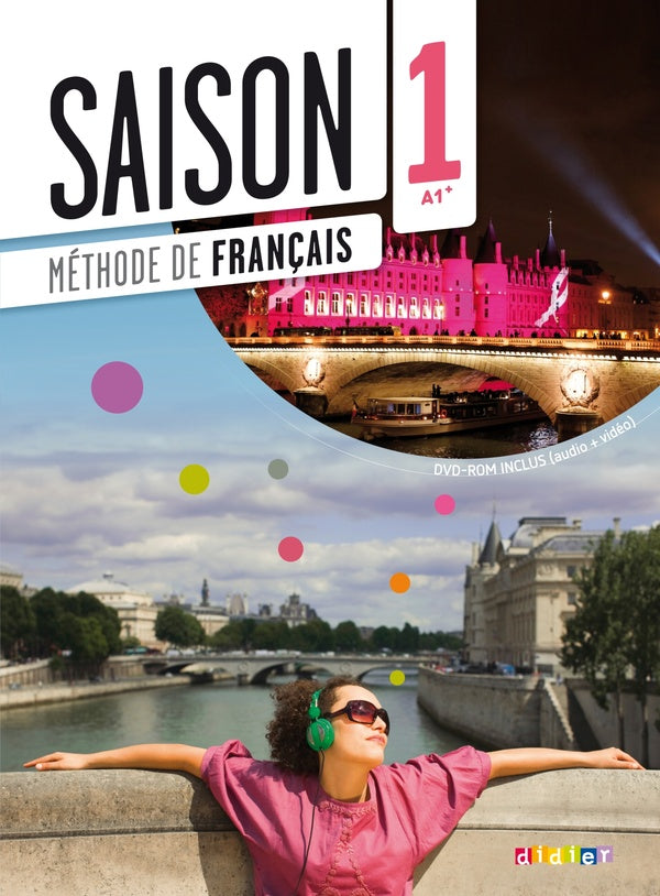SAISON : niveau 1 ; A1-A2