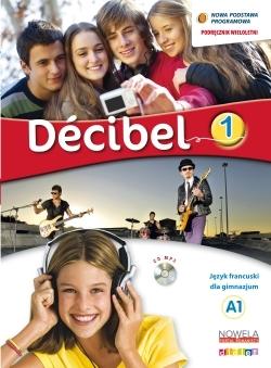Decibel 1 pologne niv.a1 - livre + cd