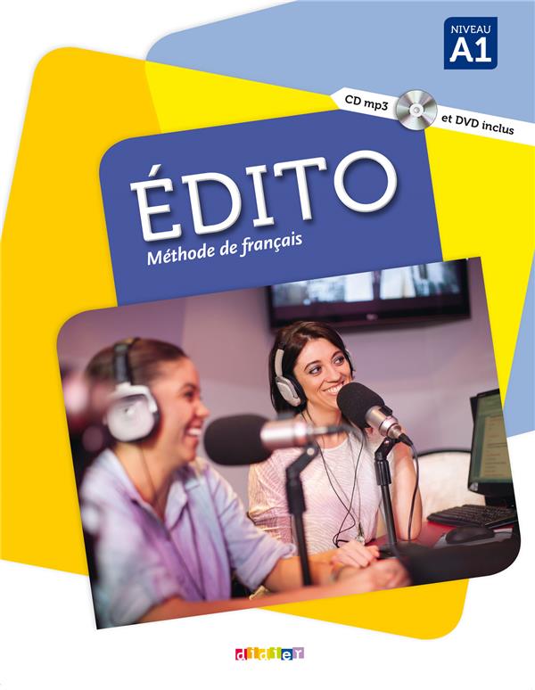 édito : niveau A1