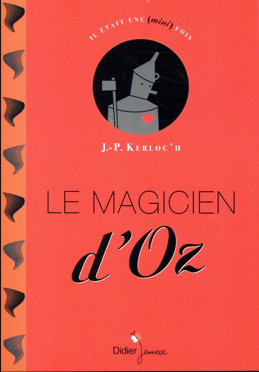 Le magicien d'oz
