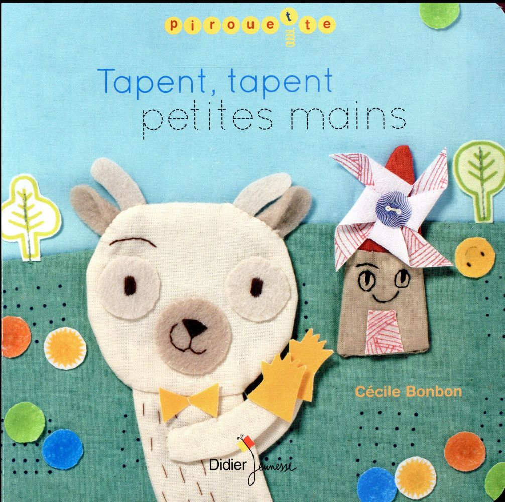 Tapent, tapent petites mains