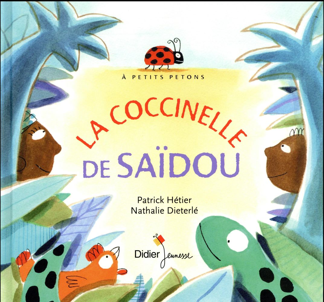 La coccinelle de Saïdou