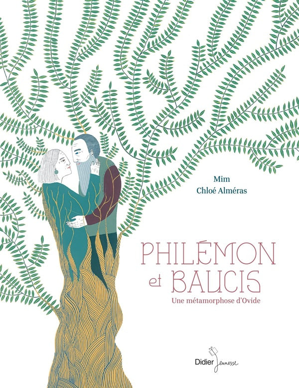 Philemon & baucis, une métamorphose d'Ovide