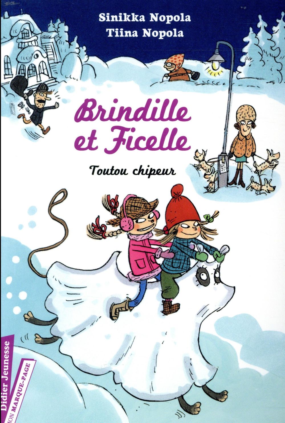 Brindille et Ficelle Tome 3