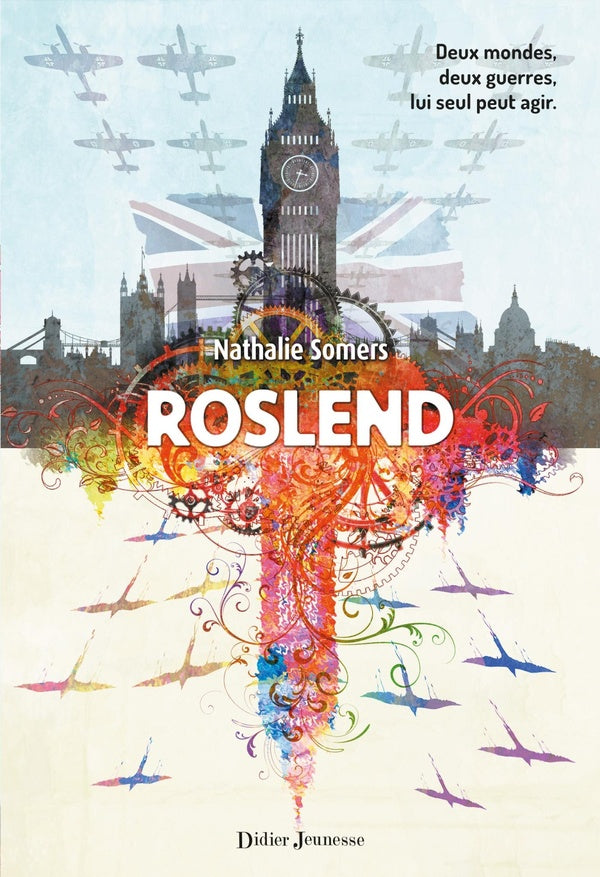 Roslend Tome 1