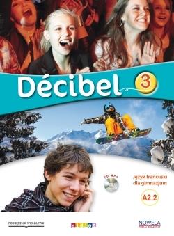 Decibel 3 pologne niv. a2.2 - livre + cd