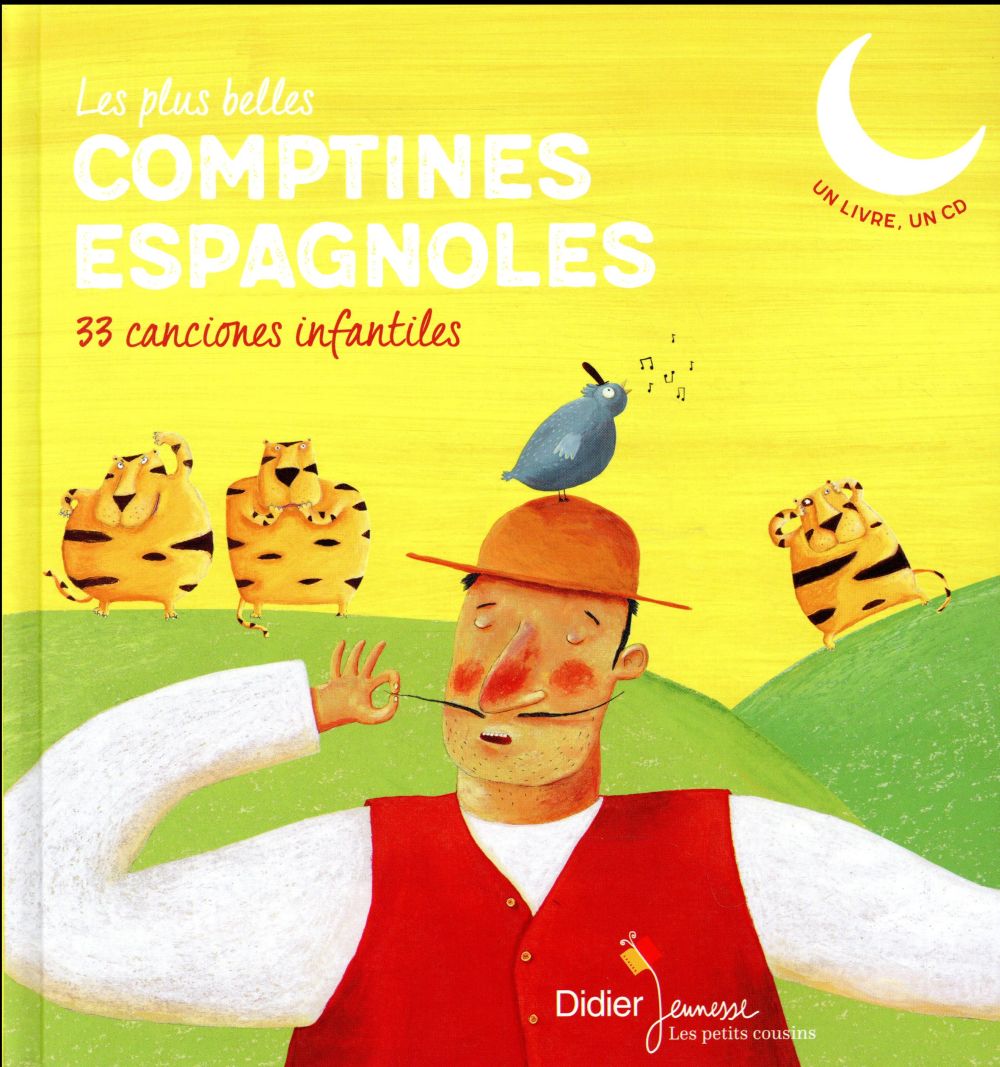 Les plus belles comptines espagnoles - edition 2018 (édition 2018)