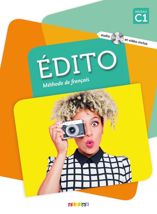 édito : français ; C1 (édition 2018)