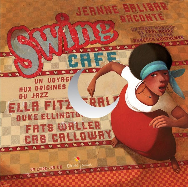 Swing cafe, un voyage aux origines du jazz