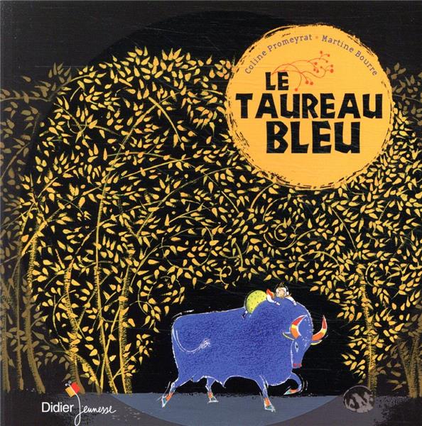 Le taureau bleu