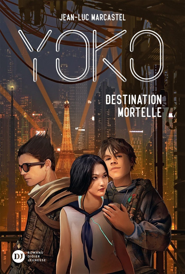 Yoko Tome 2 : destination mortelle