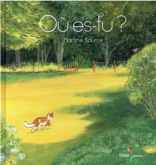 Où es-tu ?