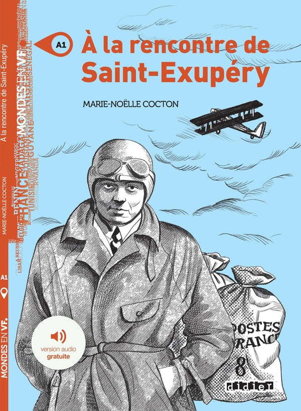 à la rencontre de Saint-Exupéry