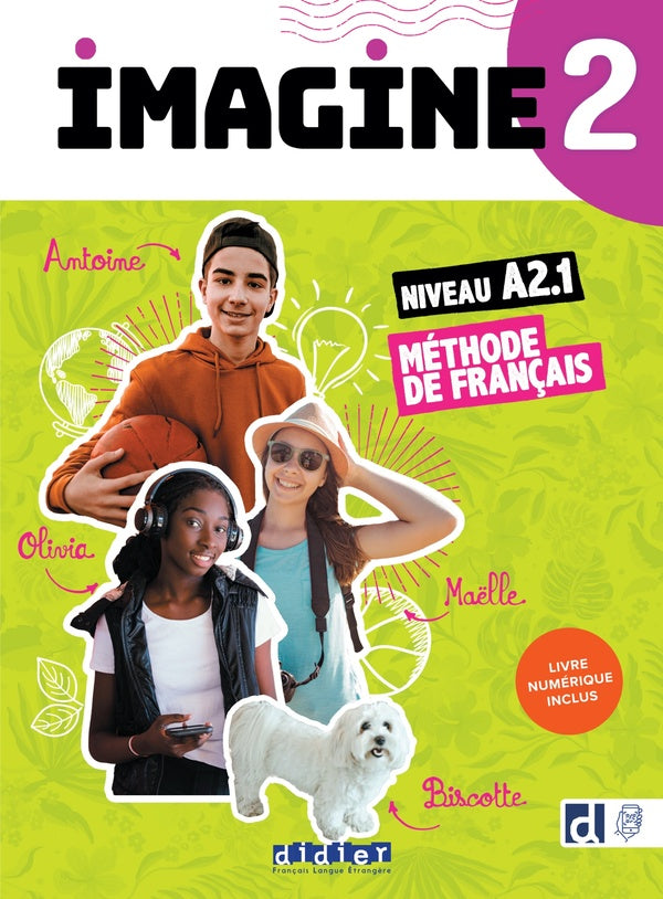 Imagine 2 ; FLE ; A2.1