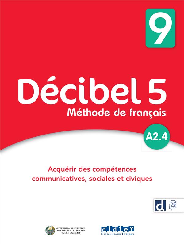 DECIBEL 5 - Livre - Ouzbékistan