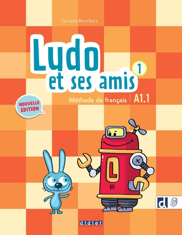 Ludo et ses amis : FLE ; A1.1