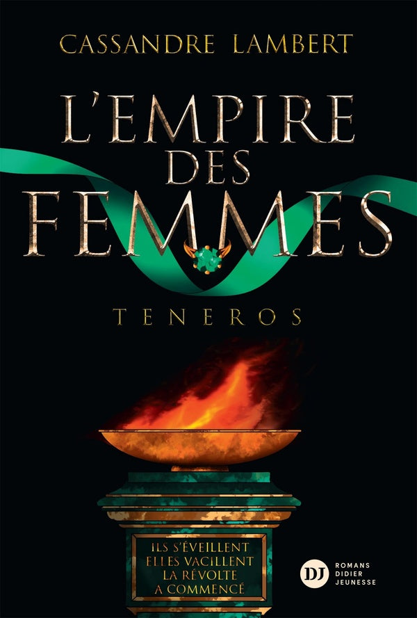 L'empire des femmes Tome 2 : Teneros