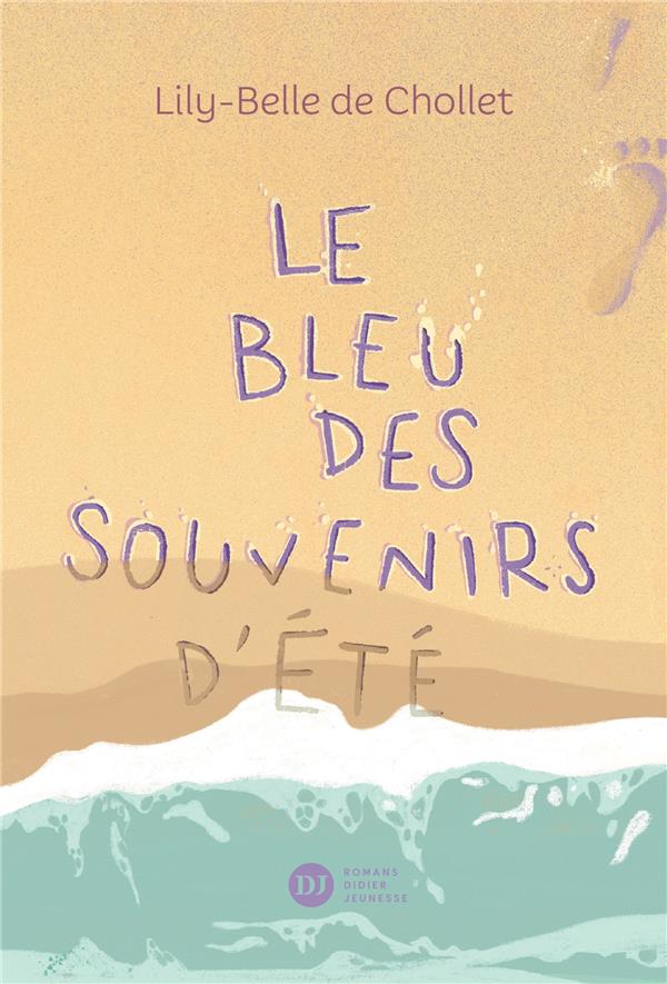 Le Bleu des souvenirs d'été